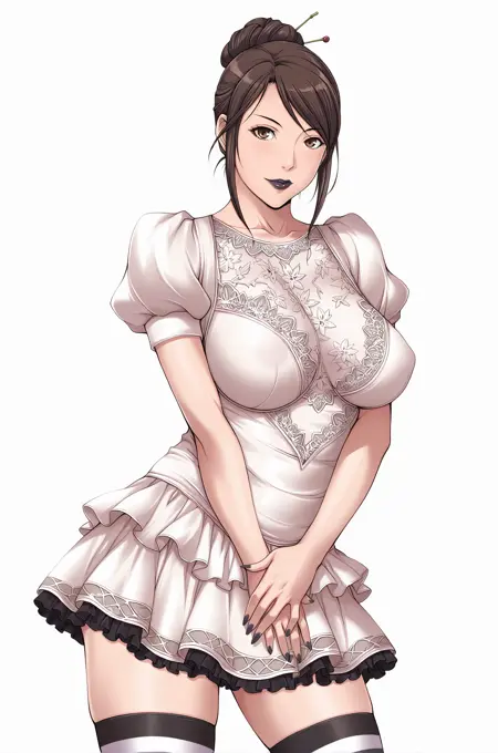 Empress (Style) [STARLESS | SLEEPLESS | Dominance | Great Deceiver | Cleavage]