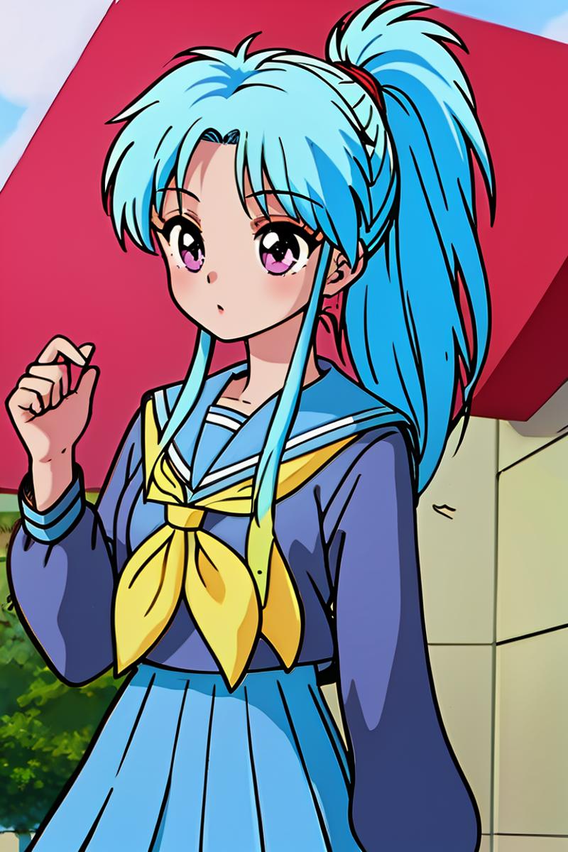 YuYuHakusyo Botan image by MarkWar