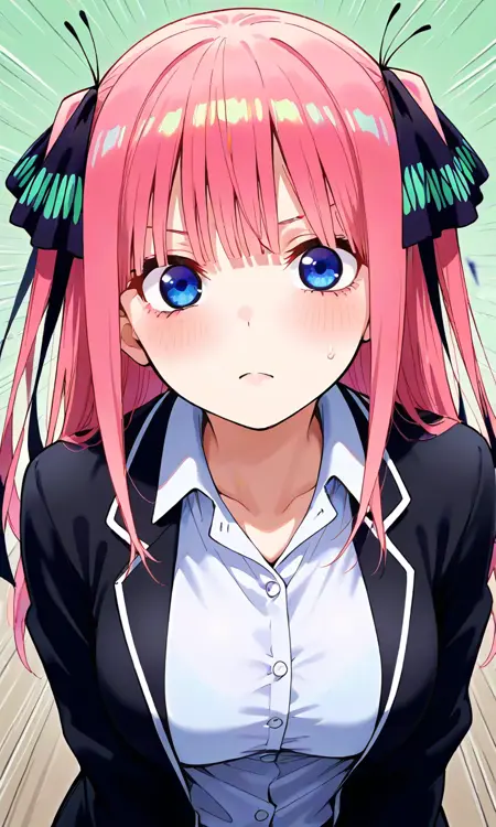 Nino Nakano s1 (pony, illustrious)