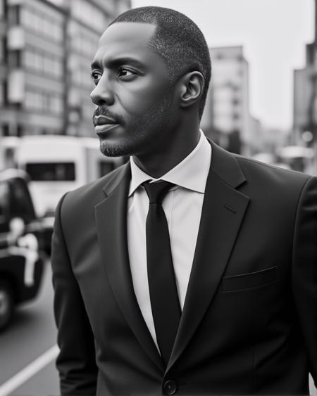 Idris Elba Flux V1
