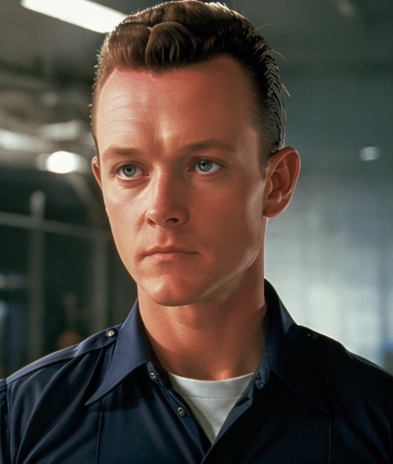 T-1000 - Robert Patrick (Terminator 2) image by zerokool