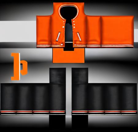 Roblox Shirt (Base SDXL) v1.0