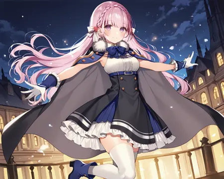 LGロスヴァイセ(北河原伊紀 3 in 1) Assault Lily