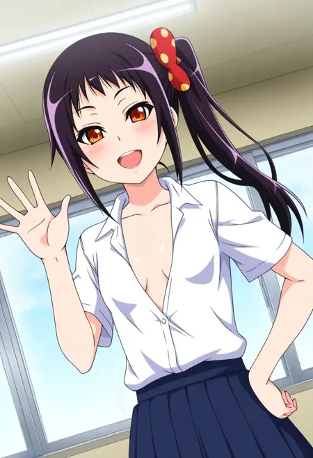 Sena MINAYAGI/水柳瀬菜(ピスはめ！)