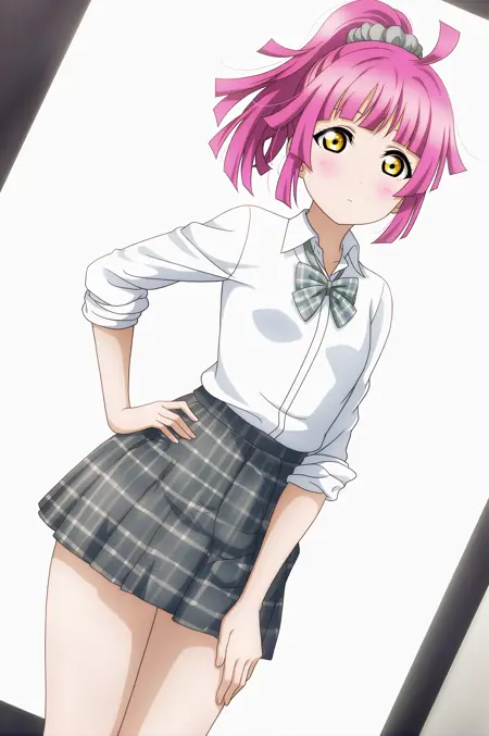 Rina Tennoji - Love Live!