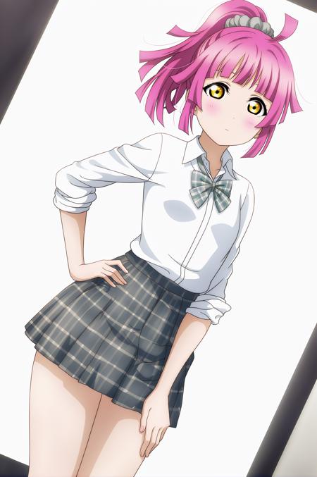 Rina Tennoji - Love Live! v1.0 - NAI VPred