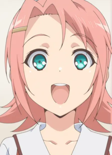 Kureha Sakamachi - Mayo Chiki!