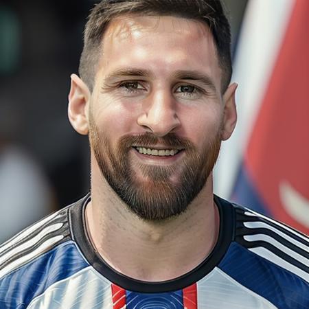 messi