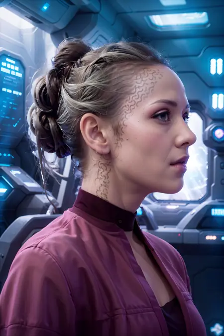 Star Trek Races: Trill