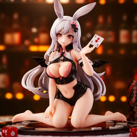 PVC figure