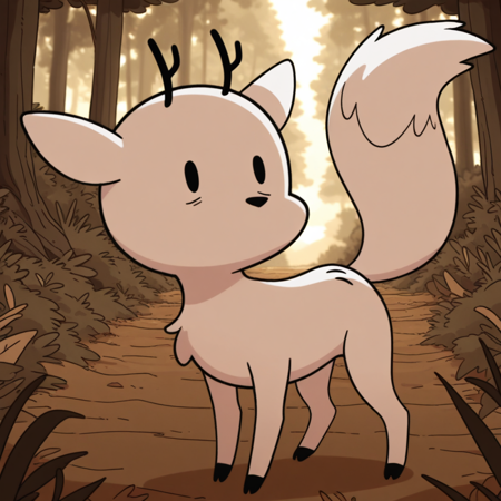 Twig (Hilda) Illustrious - V1