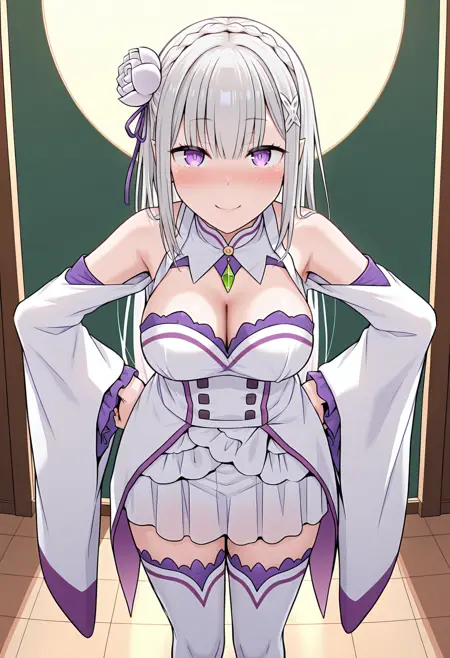 Taniguchi-san Style | Commision | Prerelease | Doujinshi Style | illustriousXL