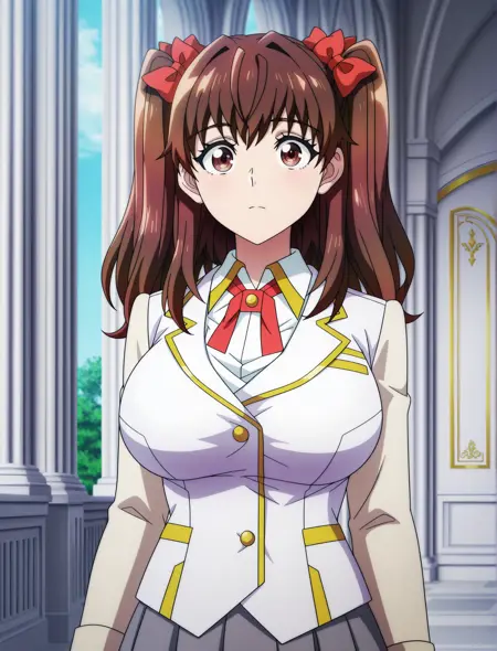 Anime Character) Romantica Eru / 로맨티카 에루 (A Returner's Magic Should Be Special / 귀환자의 마법은 특별해야 합니다)