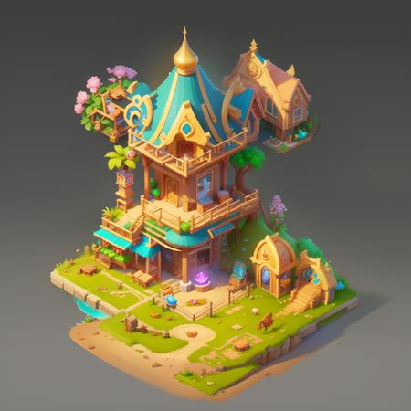 isometric Structure game isometric Structure game