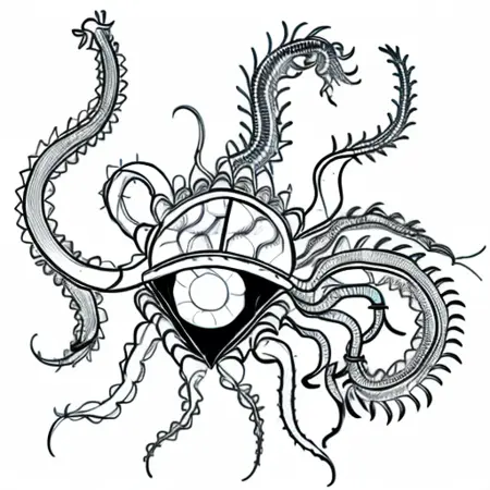 Wolfgang Meyers Original Abstract Style