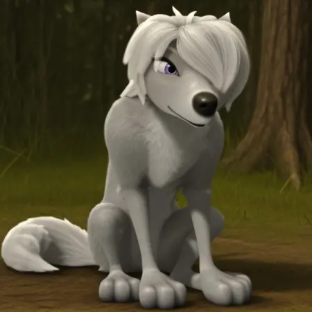 Lilly [Alpha & Omega]