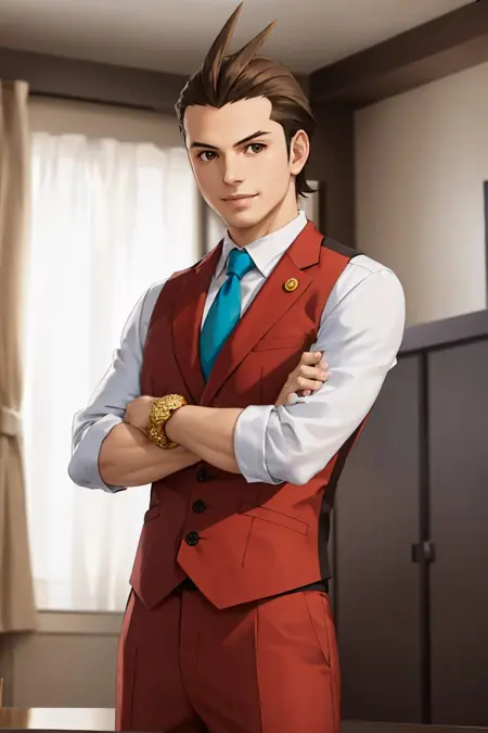 Apollo Justice | Ace Attorney