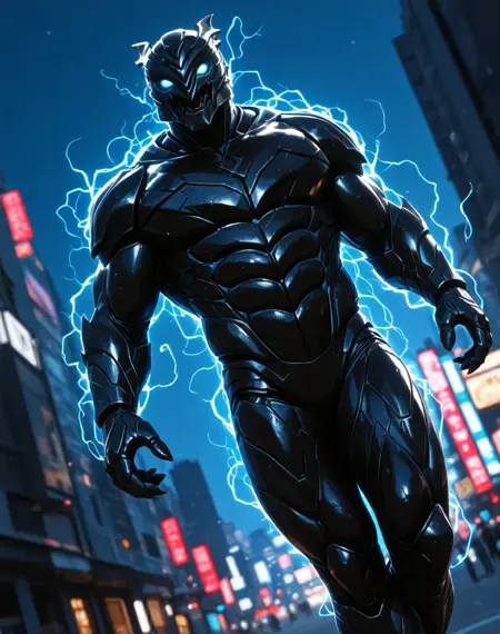 Savitar (DC Comics) (Illustrious) (AD)