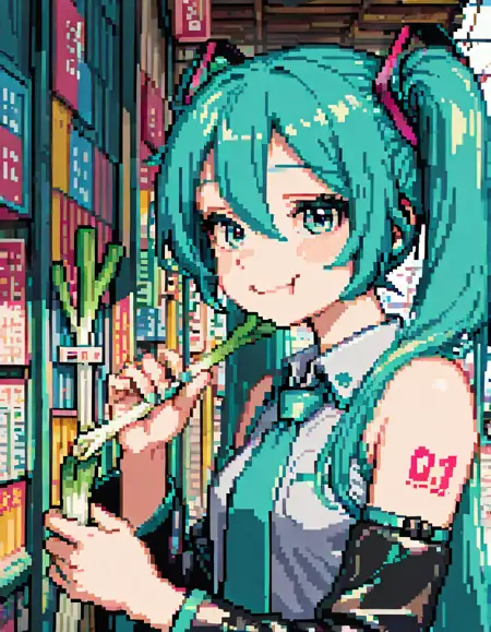 AziibPixelMix XL LORA