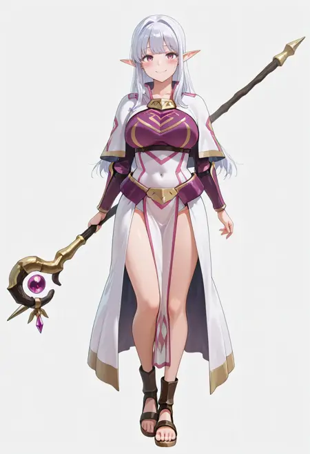 Mariabelle (Welcome to Japan, Ms. Elf!) | Goofy Ai