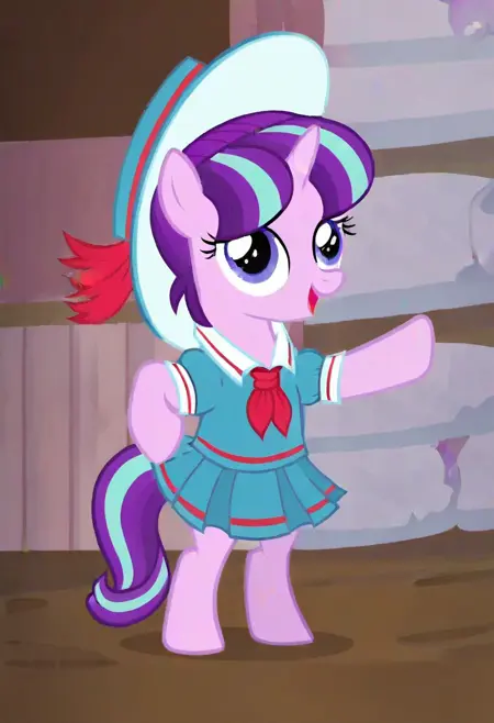 Starlight Glimmer Uniform