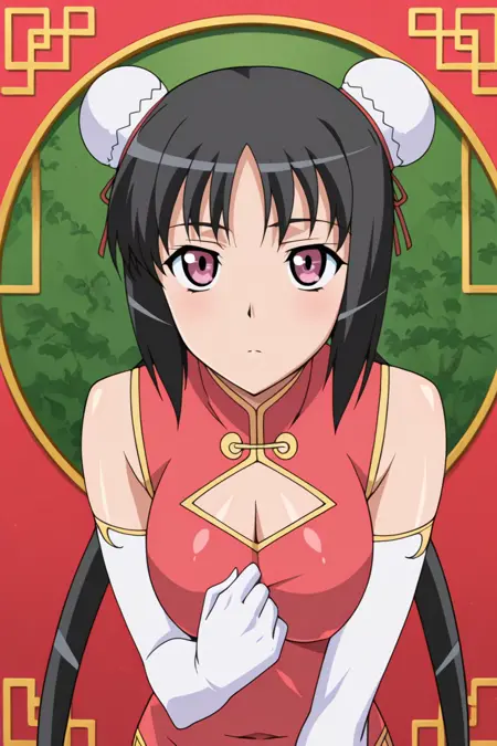 Lee monmon | 15 Bishoujo Hyouryuuki (Pony)