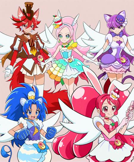 Kirakira precure v1.0