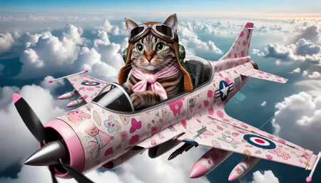 wandathecat
