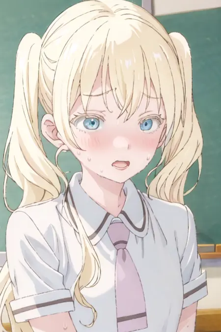 Olivia (Asobi Asobase)