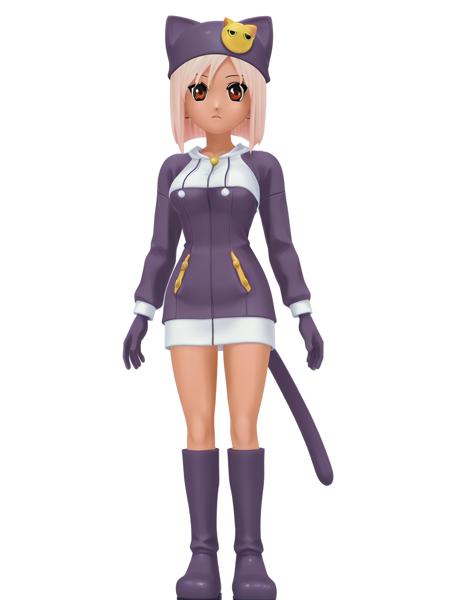 KH2 Model Style For Modelling/Drawing Reference | Illustrious IL (Experimental)