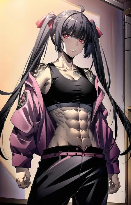 Kanae Tawata (Solo Leveling) Lora