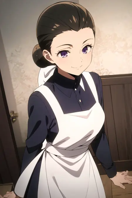 Isabella (The Promised Neverland)