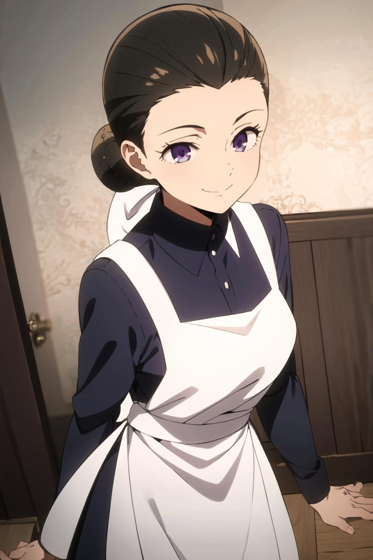 Post 3808348: isabella shoganight the_promised_neverland