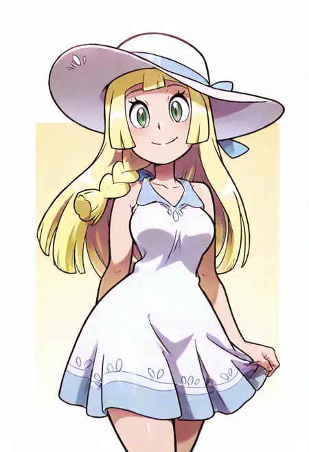 The Other Half (Artist Style) [Illustrious & Pony & SD1.5]