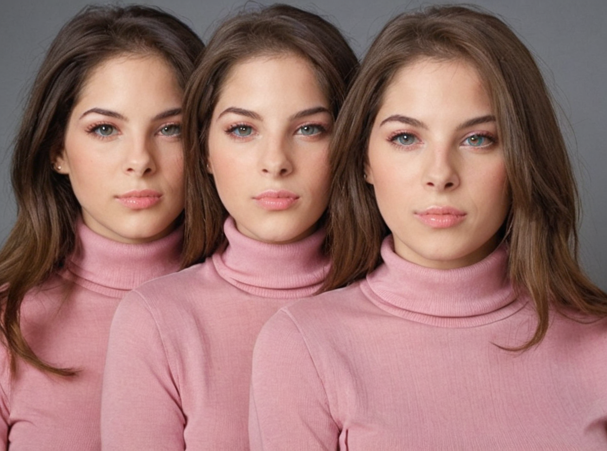 Bacalum Triplets - Camgirl Sisters SDXL 🇷🇴 image by Skullkid
