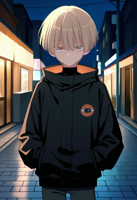 Tobi Otogiri / Kara no Kioku/Eve (Illustrious) V2 V1