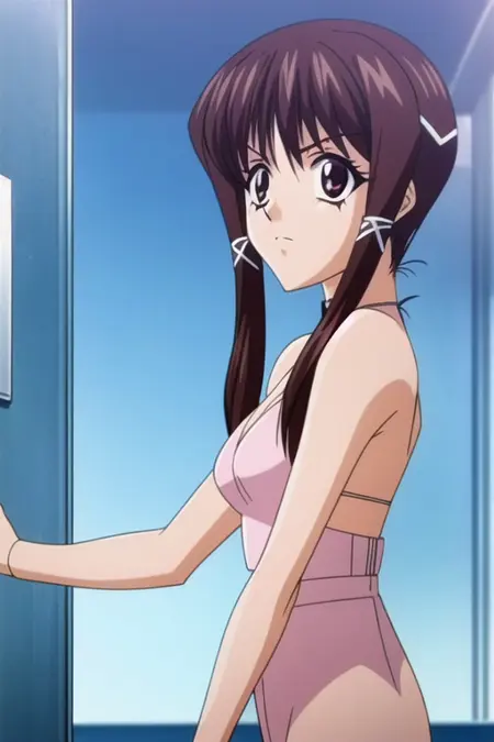 Mizuki Maia(Daphne in the Brilliant Blue)