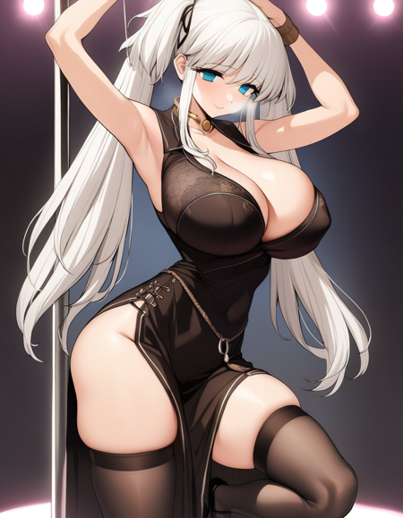 mabinogi-Nao(SDXL) animagine ver