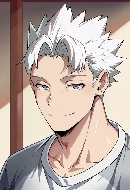 Natsuo Todoroki - My Hero Academia