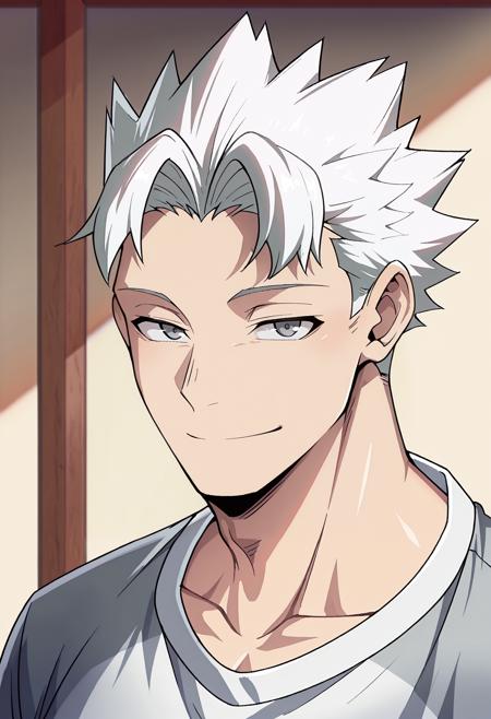 Natsuo Todoroki - My Hero Academia V1