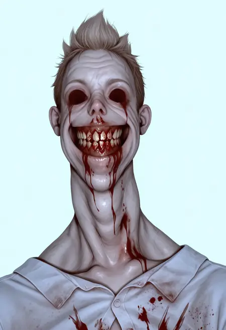 The Unknown - Dead By Daylight [Illustrious]