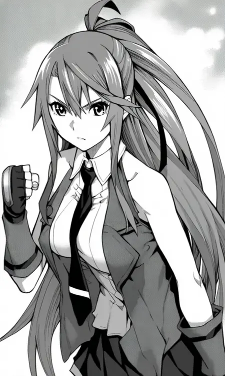 Ayane (Dragons Rioting)