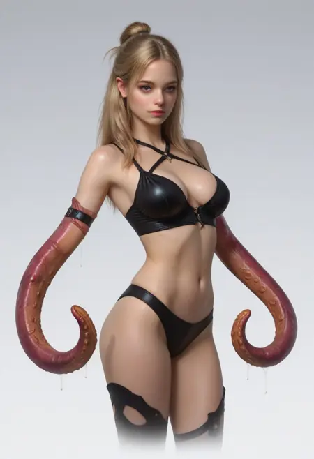 Tentacle arms [Pony/Illustrios]