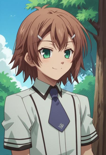 Hideyoshi Kinoshita - Baka to test to shōkanjū - Pony + Illustrious Pony - 1.0