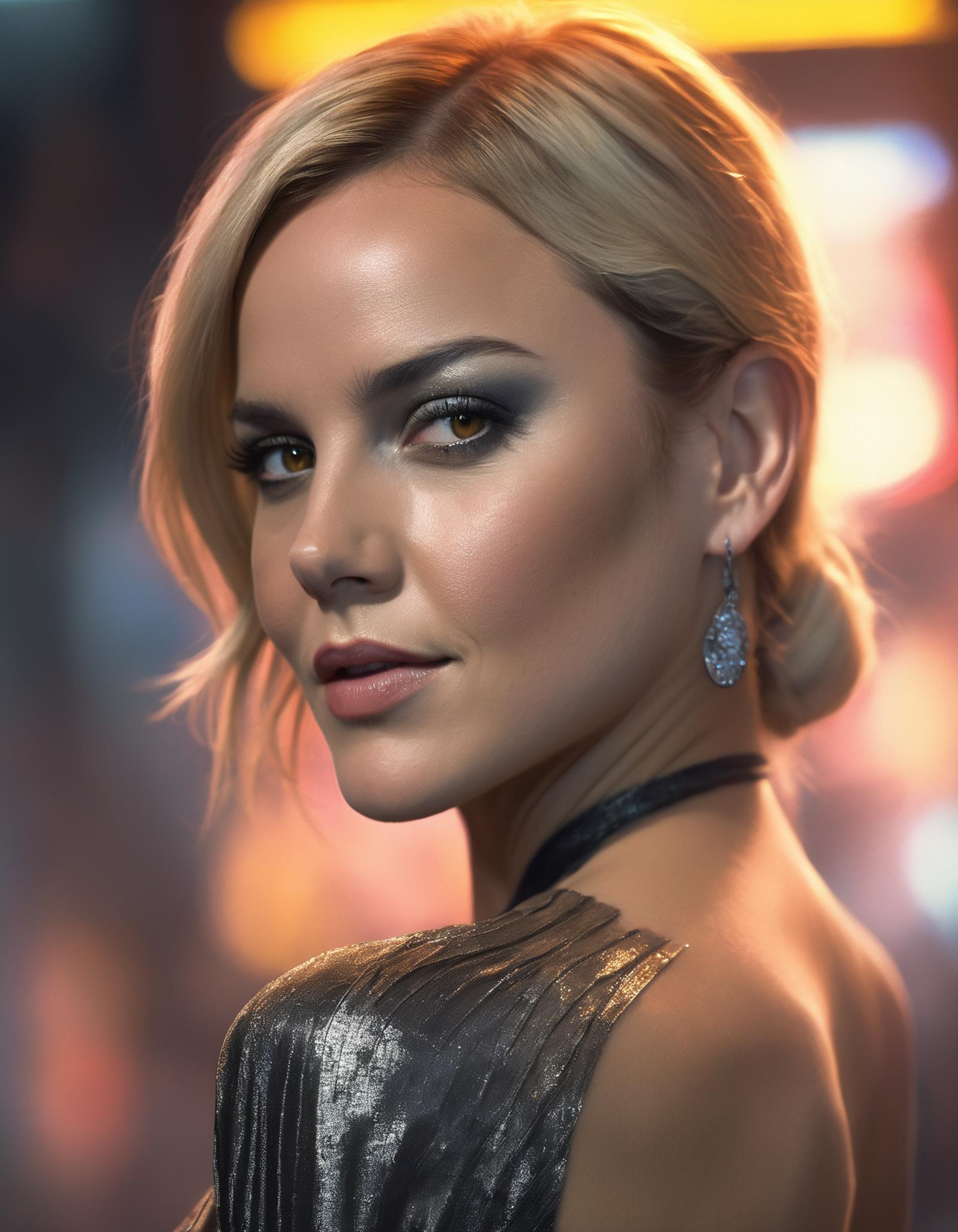 Abbie Cornish SDXL (Commission) image by razzz