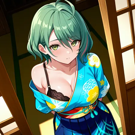 DEAD OR ALIVE - Tamaki [IL]