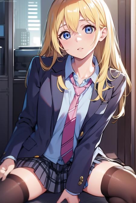 Kaori Miyazono, Wiki