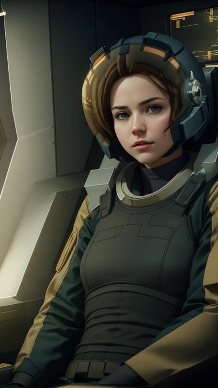 best quality,masterpiece,highly detailed,ultra-detailed, <lora:neg4all_bdsqlsz_V3.5:-1>,1girl<lora:ts-cockpit:0.75>ts-cockpit, bang bravern, solo, cockpit, helmet, pilot suit, astronaut, spacesuit, blonde hair, very long hair,
<lora:matureteen_last:1.5>, cinematic still . emotional, harmonious, vignette, highly detailed, high budget, bokeh, cinemascope, moody, epic, gorgeous, film grain, grainy, unreal engin 5,octane render,(2D:1.2),