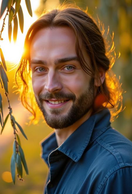 Ichabod Crane (Tom Mison in Sleepy Hollows) v1.0
