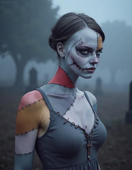 Patchwork Skin (FLUX) v1.0